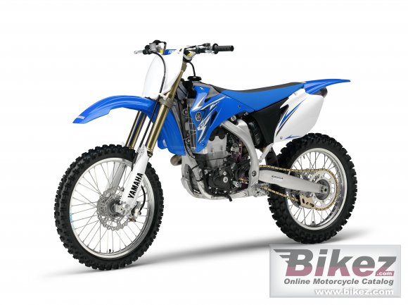 Yamaha YZ450F