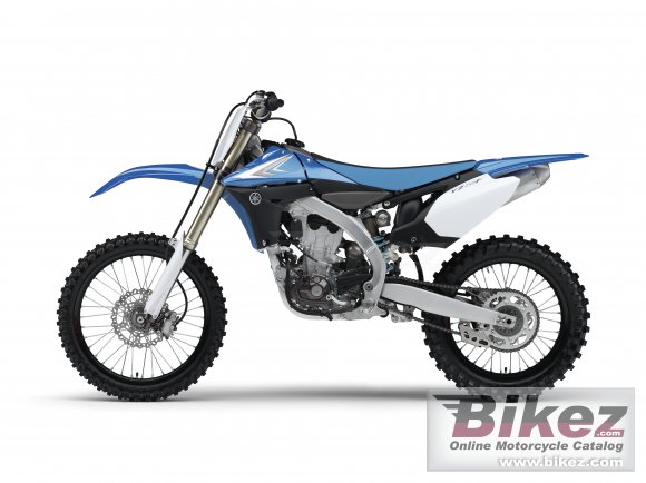 Yamaha YZ450F