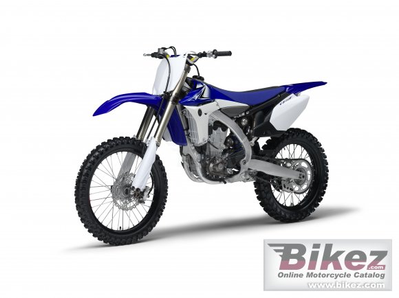 Yamaha YZ450F