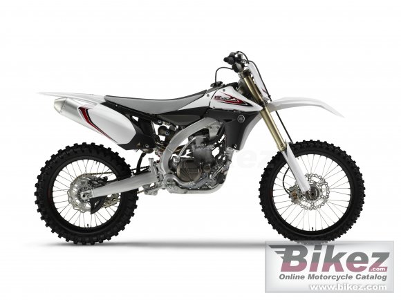 Yamaha YZ450F