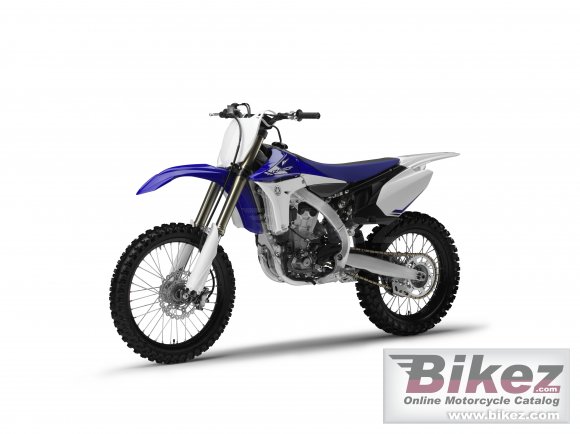 Yamaha YZ450F