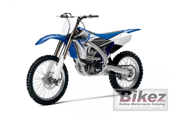 Yamaha YZ450F