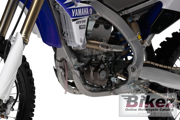 Yamaha YZ450F