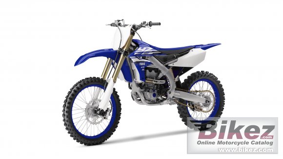 Yamaha YZ450F