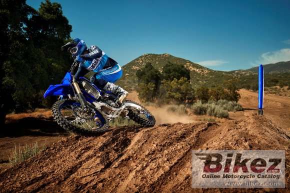 Yamaha YZ450F