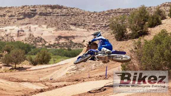 Yamaha YZ450F