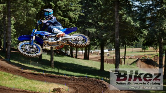 Yamaha YZ450F