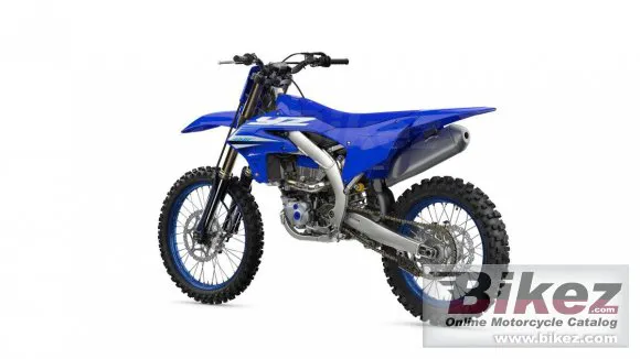 Yamaha YZ450F