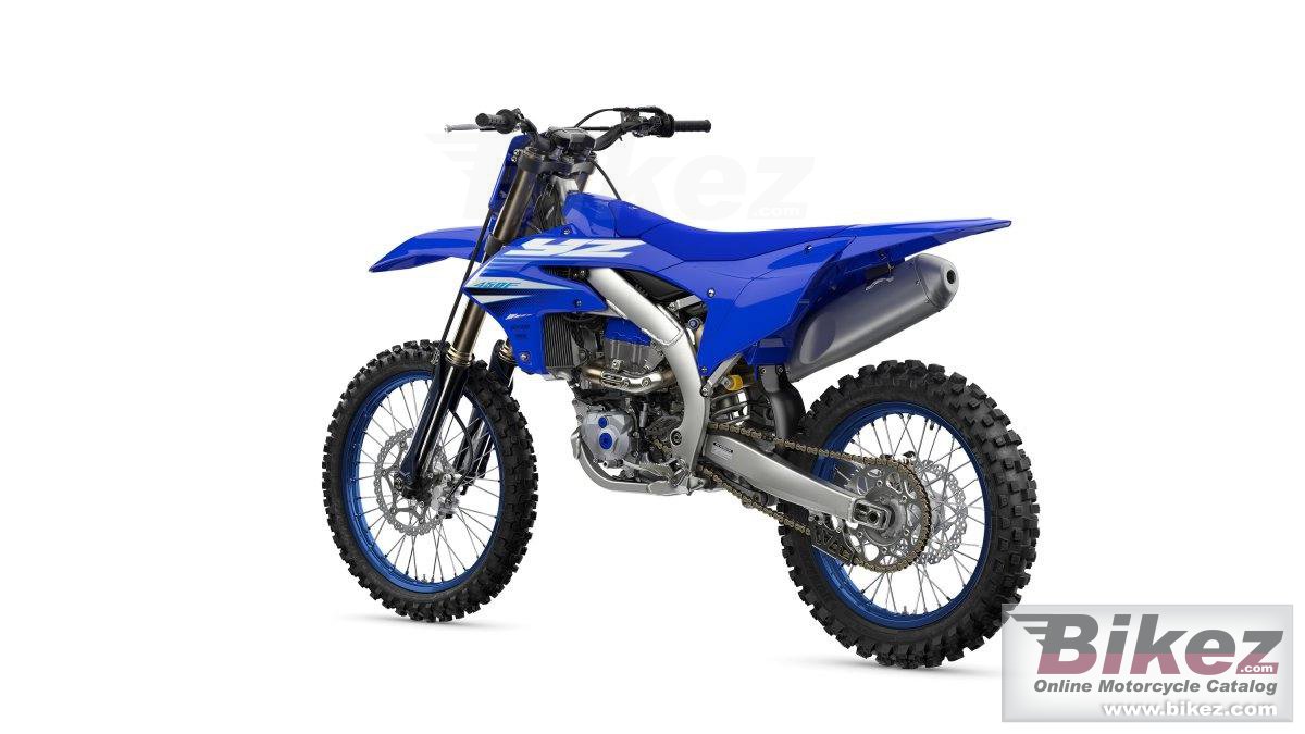 Yamaha YZ450F