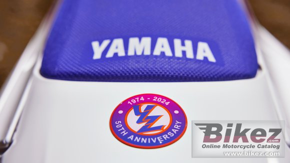 Yamaha YZ450F 50th Anniversary Edition