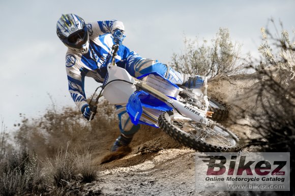 Yamaha YZ450F