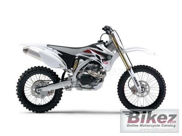 Yamaha YZ450F