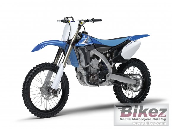 Yamaha YZ450F