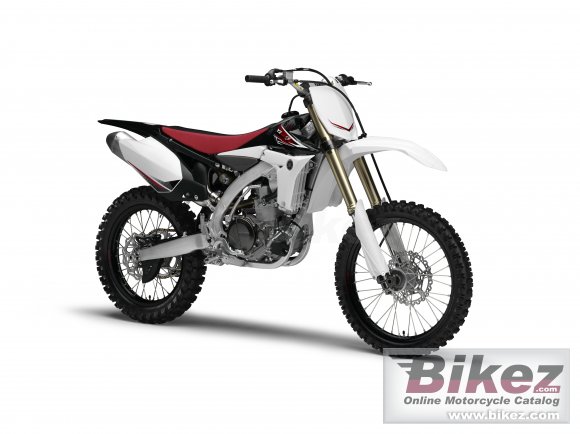 Yamaha YZ450F