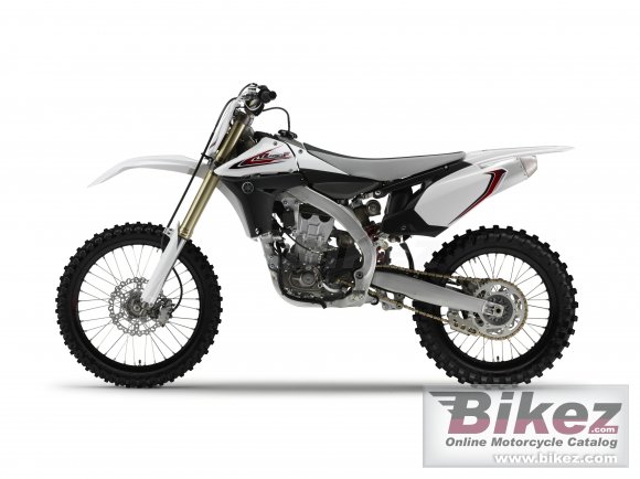 Yamaha YZ450F