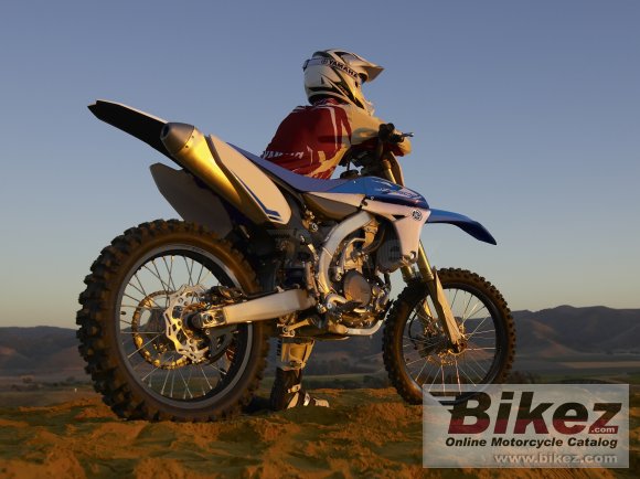 Yamaha YZ450F