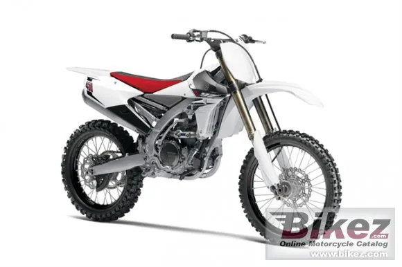 Yamaha YZ450F