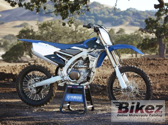 Yamaha YZ450F