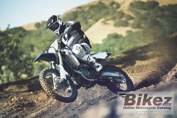 Yamaha YZ450F