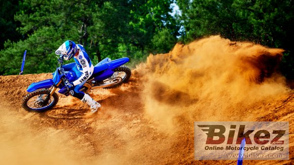 Yamaha YZ450F