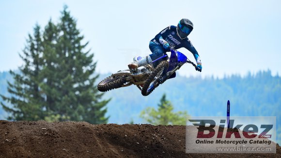 Yamaha YZ450F