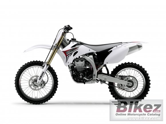 Yamaha YZ450F