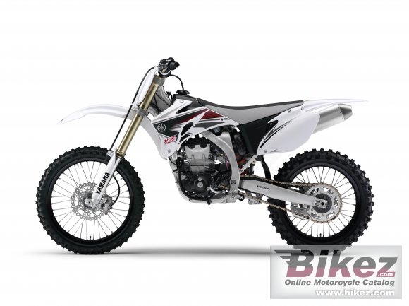 Yamaha YZ450F