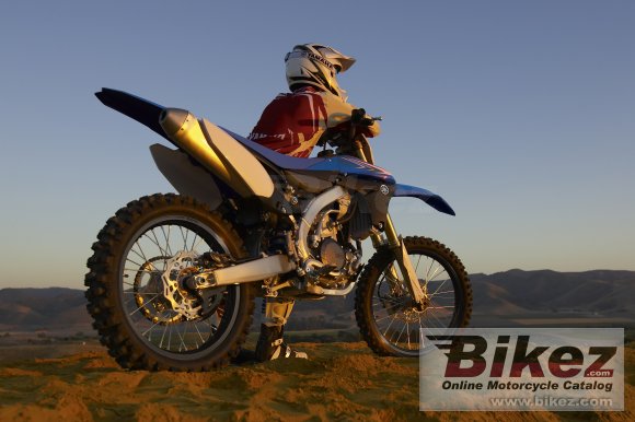 Yamaha YZ450F