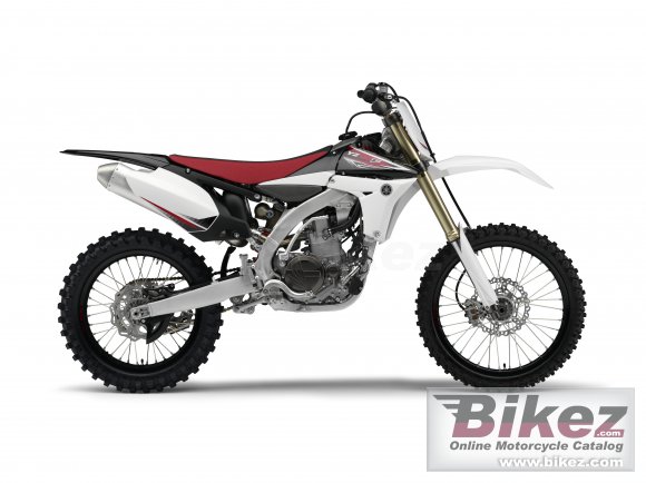 Yamaha YZ450F