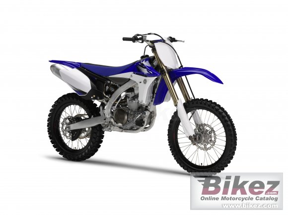 Yamaha YZ450F