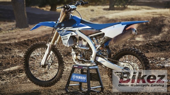 Yamaha YZ450F