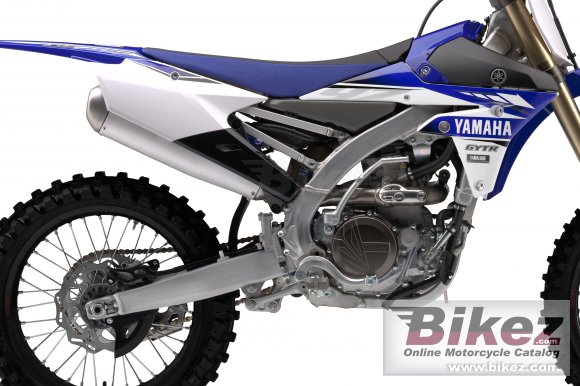 Yamaha YZ450F