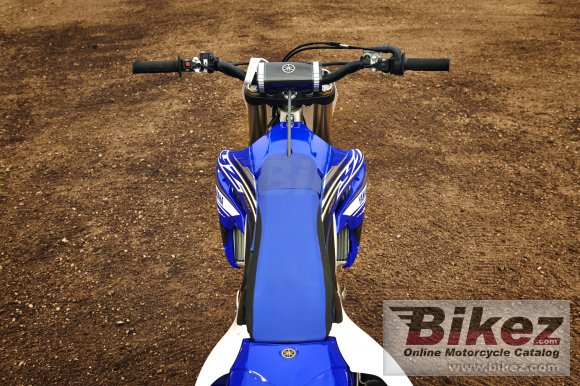 Yamaha YZ450F