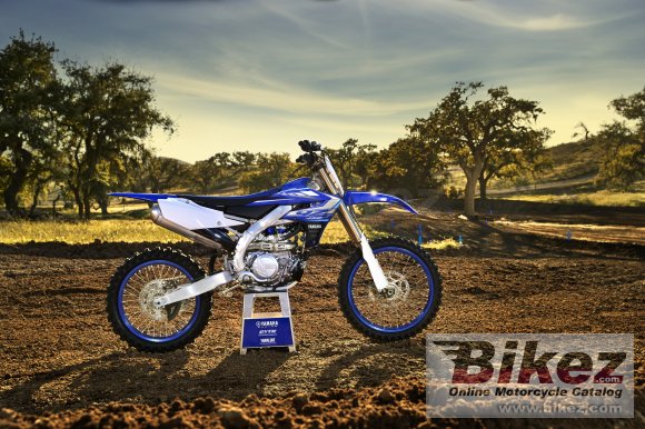 Yamaha YZ450F