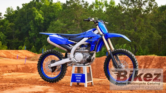 Yamaha YZ450F