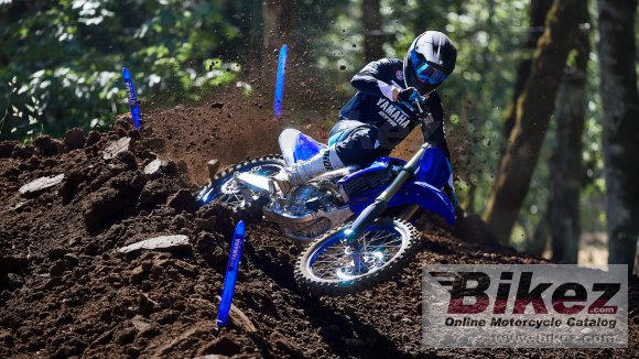 Yamaha YZ450F