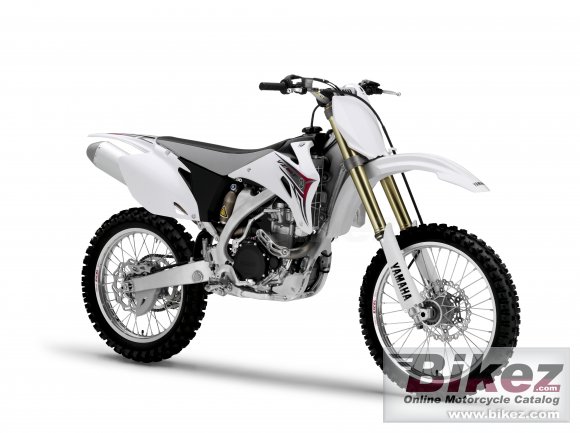 Yamaha YZ450F