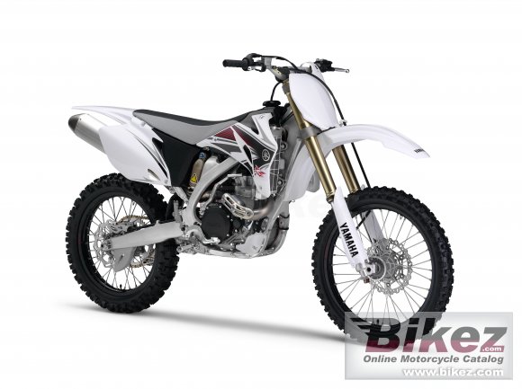 Yamaha YZ450F