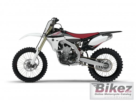 Yamaha YZ450F