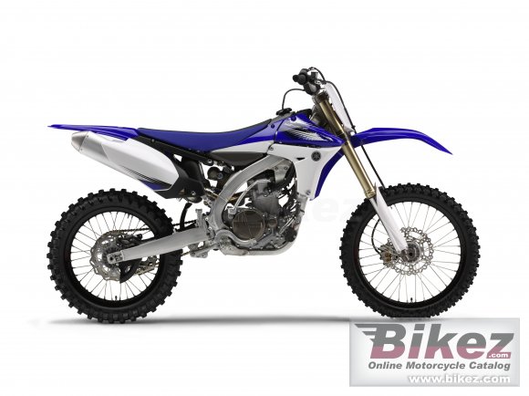 Yamaha YZ450F