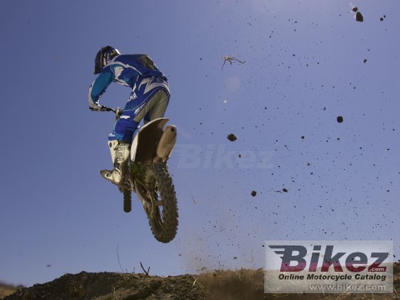 Yamaha YZ450F