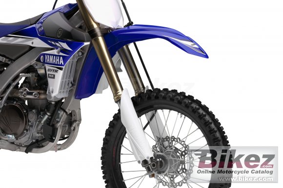 Yamaha YZ450F