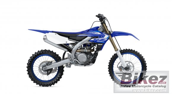 Yamaha YZ450F