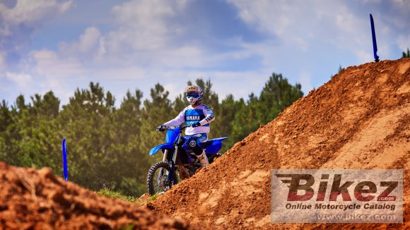 Yamaha YZ450F