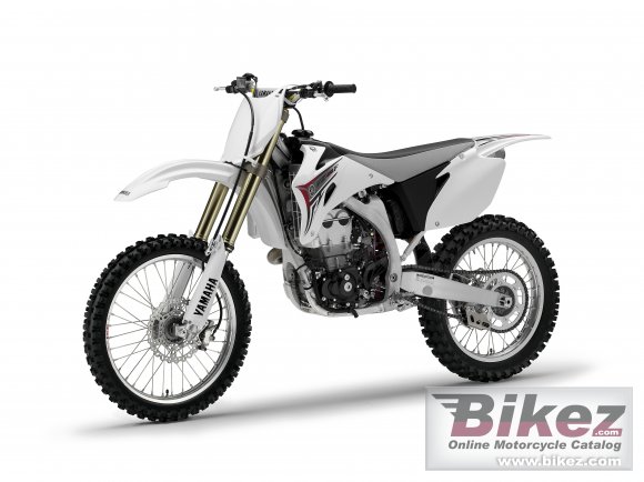 Yamaha YZ450F