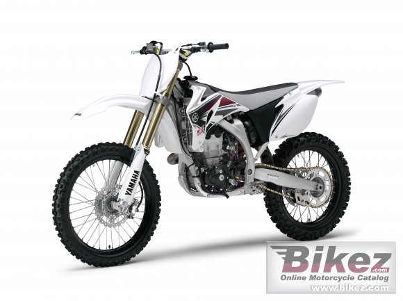 Yamaha YZ450F