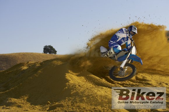 Yamaha YZ450F