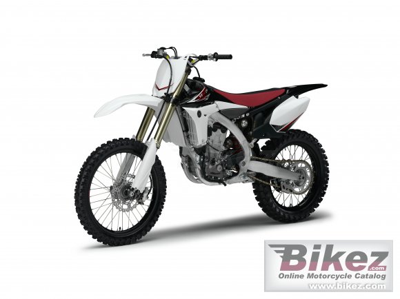 Yamaha YZ450F