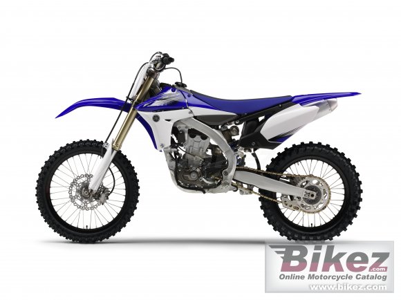 Yamaha YZ450F