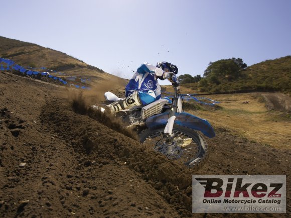 Yamaha YZ450F